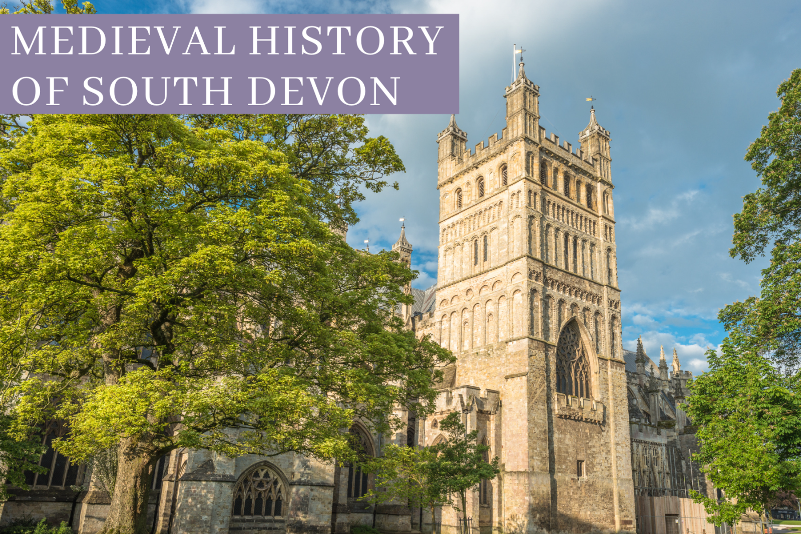 Medieval History of South Devon